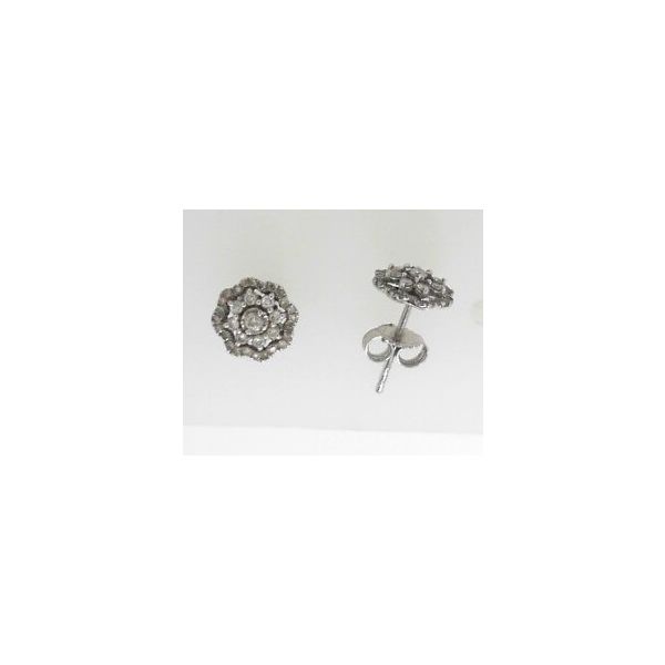 Diamond Earrings McGee & Company Fine Jewelers Greenwood, IN