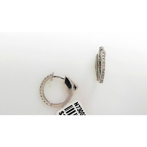 Diamond Earrings McGee & Company Fine Jewelers Greenwood, IN
