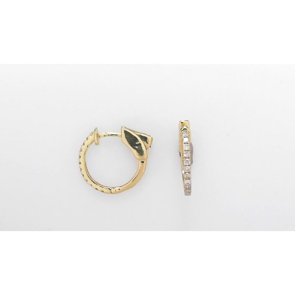 Diamond Earrings McGee & Company Fine Jewelers Greenwood, IN