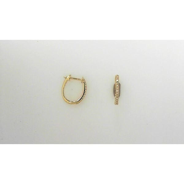 Diamond Earrings McGee & Company Fine Jewelers Greenwood, IN