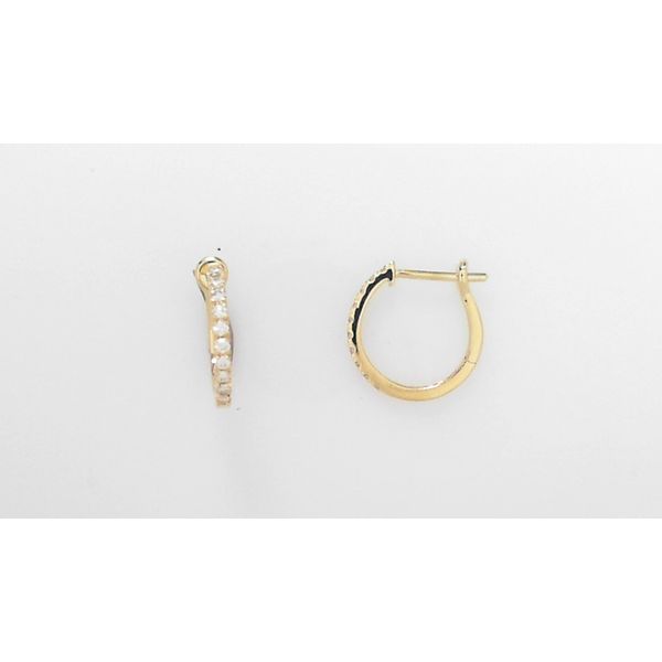 Diamond Earrings McGee & Company Fine Jewelers Greenwood, IN