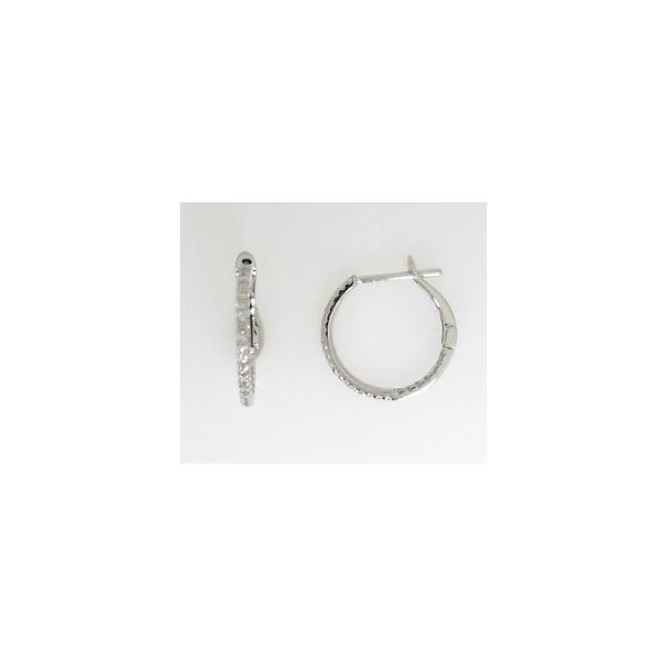 Diamond Earrings McGee & Company Fine Jewelers Greenwood, IN