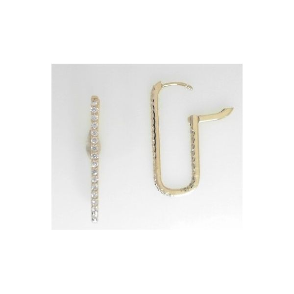 Diamond Earrings McGee & Company Fine Jewelers Greenwood, IN