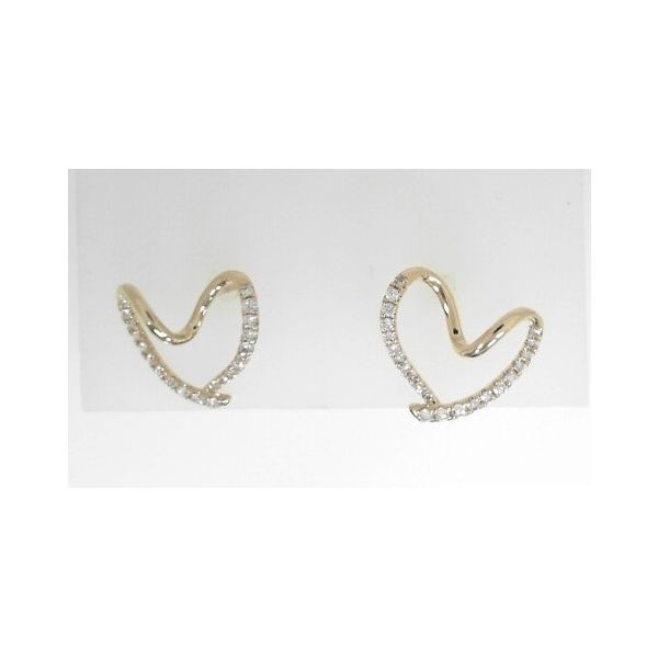 Diamond Earrings McGee & Company Fine Jewelers Greenwood, IN