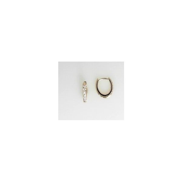 Diamond Earrings McGee & Company Fine Jewelers Greenwood, IN