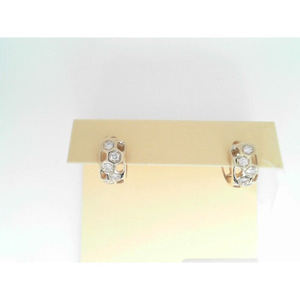 Diamond Earrings McGee & Company Fine Jewelers Greenwood, IN