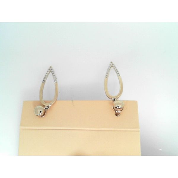 Diamond Earrings McGee & Company Fine Jewelers Greenwood, IN