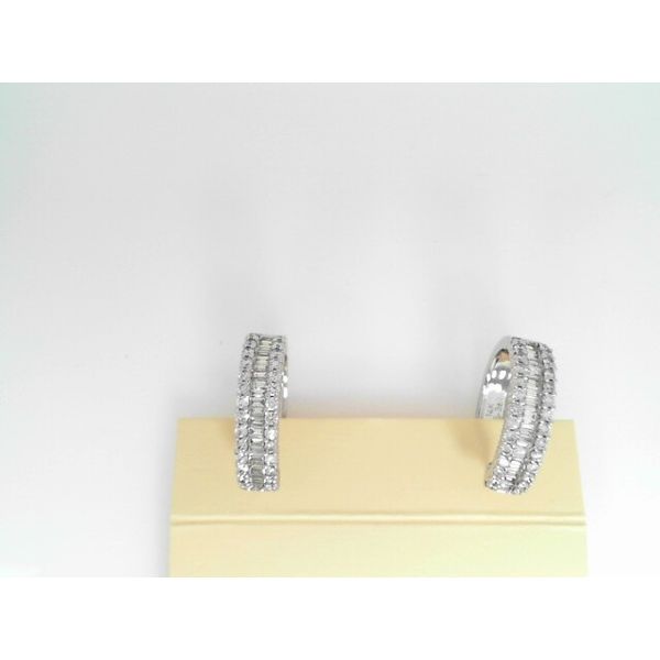 Diamond Earrings McGee & Company Fine Jewelers Greenwood, IN