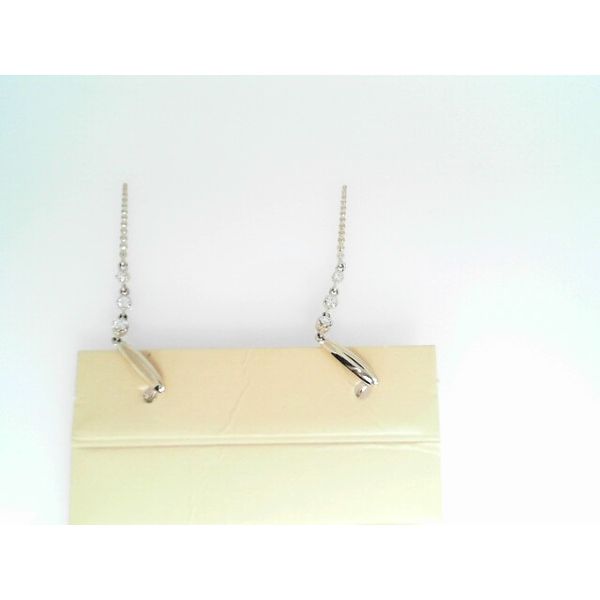 Diamond Earrings McGee & Company Fine Jewelers Greenwood, IN