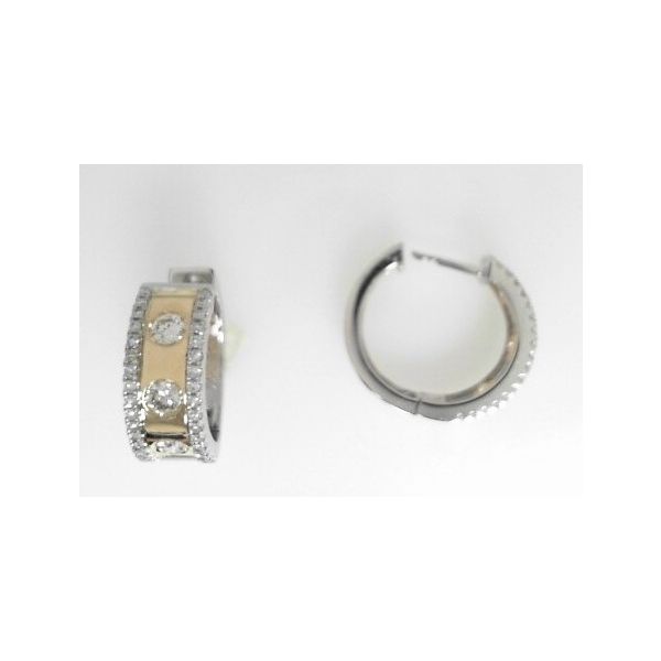 Diamond Earrings McGee & Company Fine Jewelers Greenwood, IN