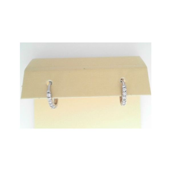 Diamond Earrings McGee & Company Fine Jewelers Greenwood, IN