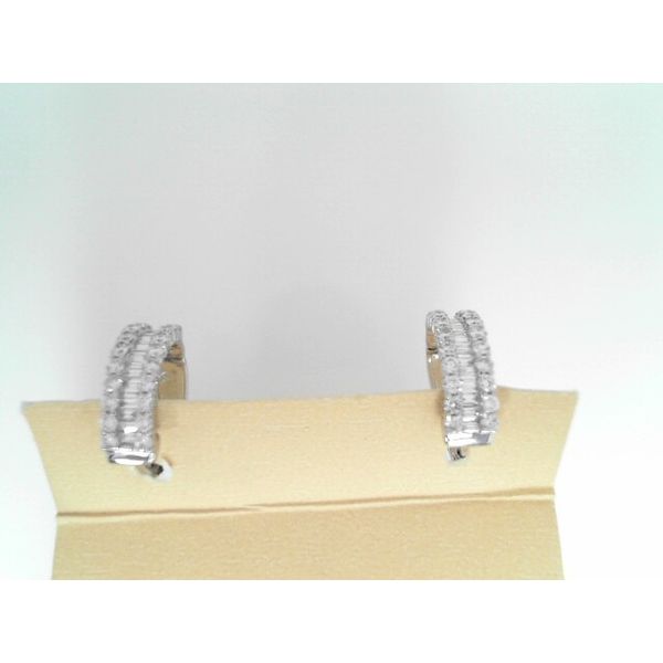 Diamond Earrings McGee & Company Fine Jewelers Greenwood, IN