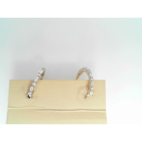 Diamond Earrings McGee & Company Fine Jewelers Greenwood, IN