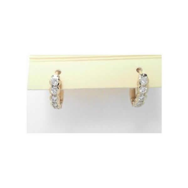 Diamond Earrings McGee & Company Fine Jewelers Greenwood, IN