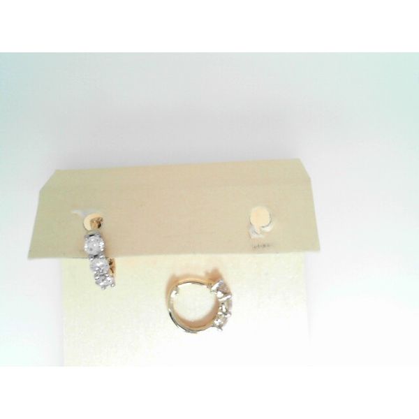 Diamond Earrings McGee & Company Fine Jewelers Greenwood, IN