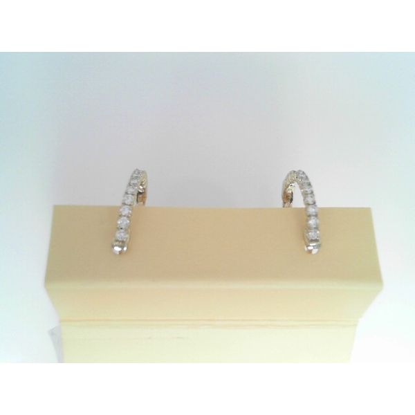 Diamond Earrings McGee & Company Fine Jewelers Greenwood, IN