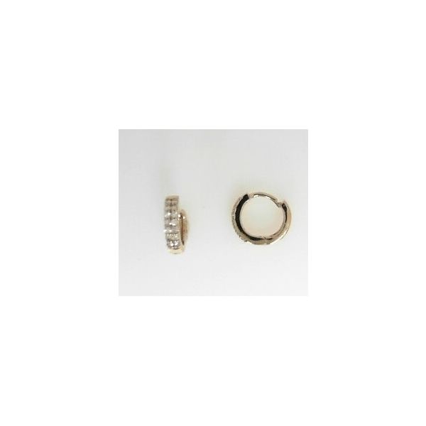 Diamond Earrings McGee & Company Fine Jewelers Greenwood, IN