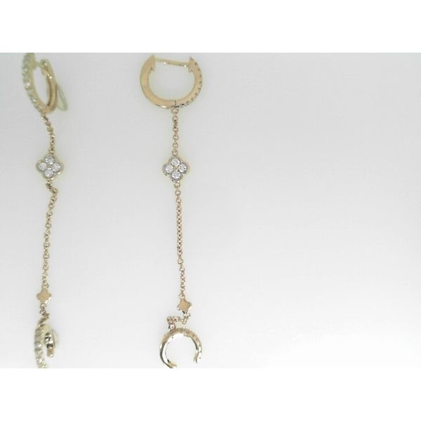 Diamond Earrings McGee & Company Fine Jewelers Greenwood, IN