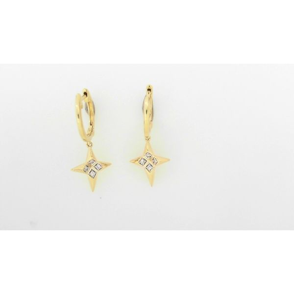Diamond Earrings McGee & Company Fine Jewelers Greenwood, IN