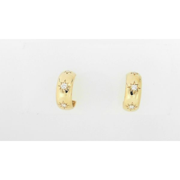 Diamond Earrings McGee & Company Fine Jewelers Greenwood, IN