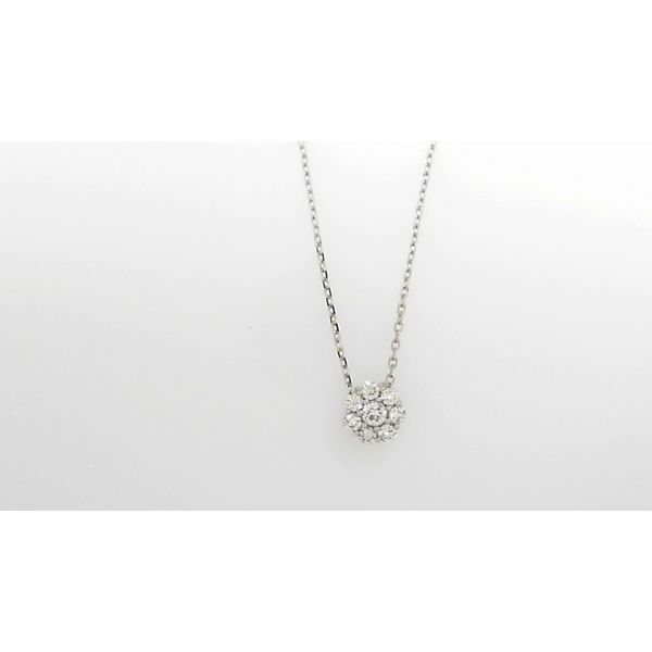 Diamond Necklace McGee & Company Fine Jewelers Greenwood, IN