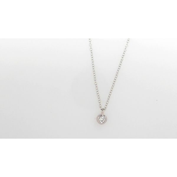 Diamond Necklace McGee & Company Fine Jewelers Greenwood, IN