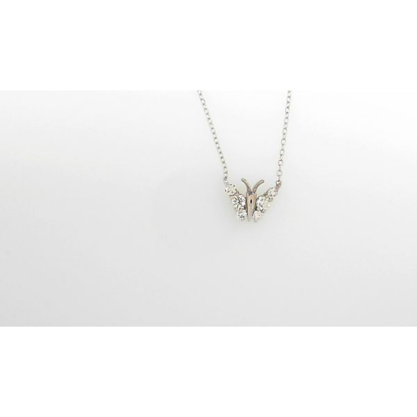 Diamond Necklace McGee & Company Fine Jewelers Greenwood, IN