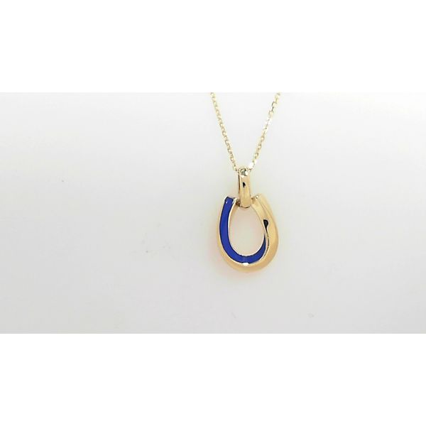 Diamond Necklace Image 2 McGee & Company Fine Jewelers Greenwood, IN
