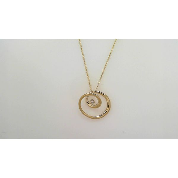 Diamond Necklace McGee & Company Fine Jewelers Greenwood, IN