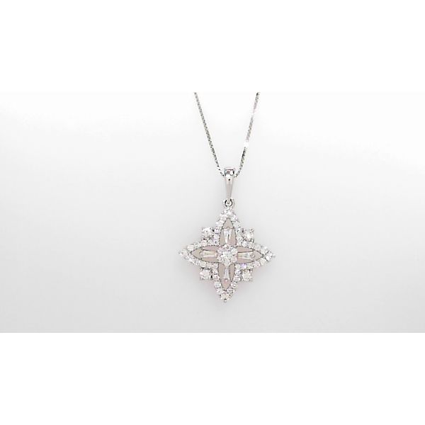 Diamond Necklace McGee & Company Fine Jewelers Greenwood, IN