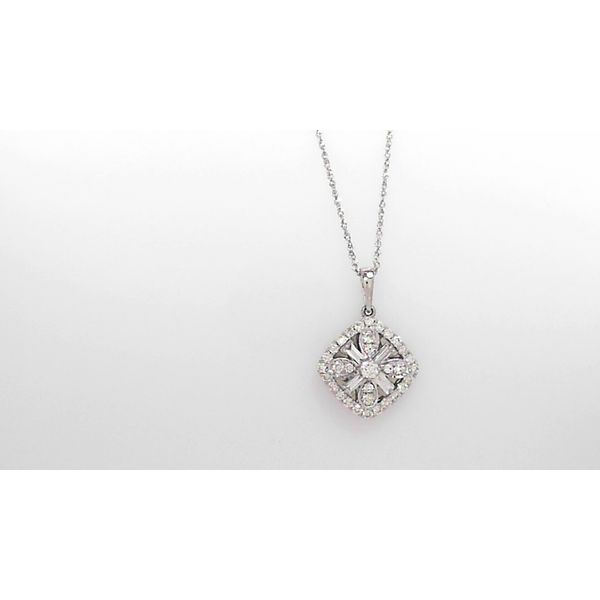 Diamond Necklace McGee & Company Fine Jewelers Greenwood, IN