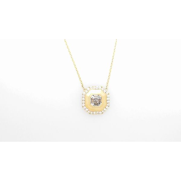 Diamond Necklace McGee & Company Fine Jewelers Greenwood, IN