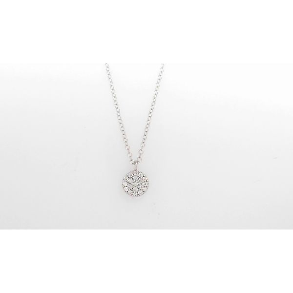 Diamond Necklace McGee & Company Fine Jewelers Greenwood, IN