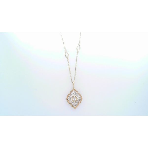 Diamond Necklace McGee & Company Fine Jewelers Greenwood, IN