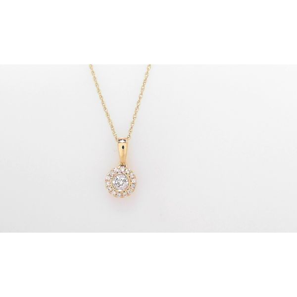 Diamond Necklace McGee & Company Fine Jewelers Greenwood, IN