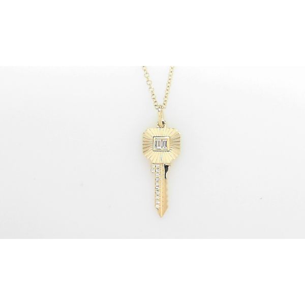 Diamond Necklace McGee & Company Fine Jewelers Greenwood, IN