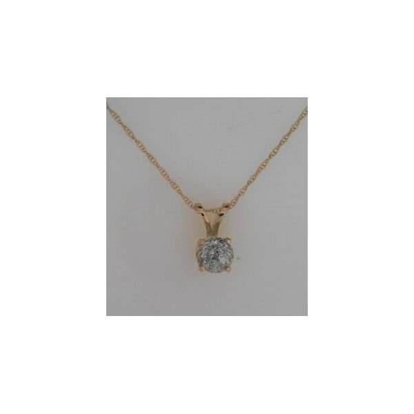 Diamond Necklace McGee & Company Fine Jewelers Greenwood, IN