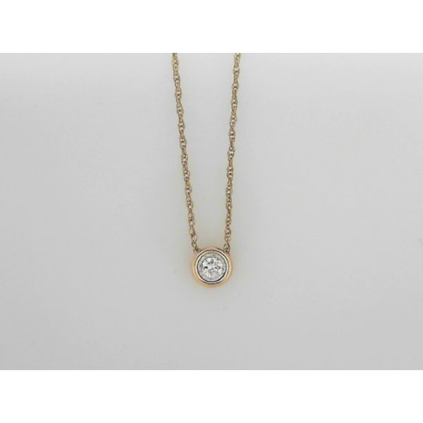 Diamond Necklace McGee & Company Fine Jewelers Greenwood, IN