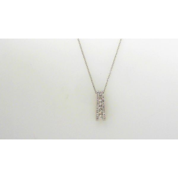Diamond Necklace McGee & Company Fine Jewelers Greenwood, IN