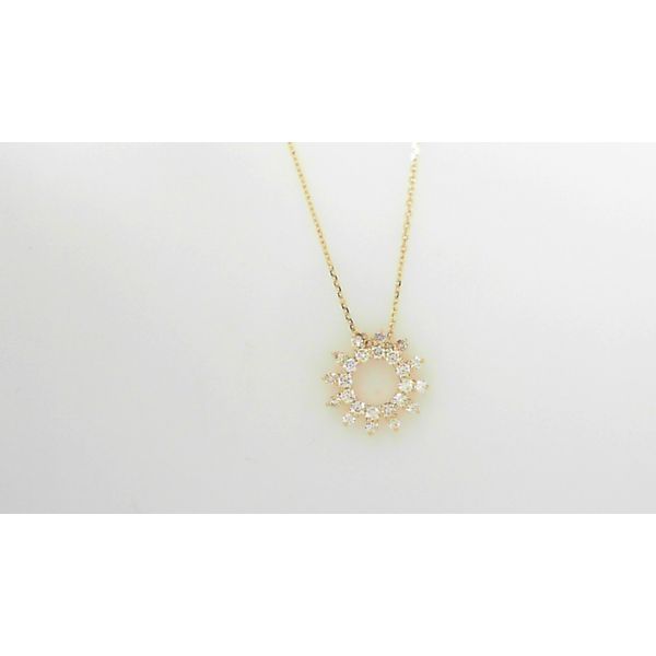 Diamond Necklace McGee & Company Fine Jewelers Greenwood, IN