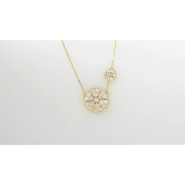 Diamond Necklace McGee & Company Fine Jewelers Greenwood, IN