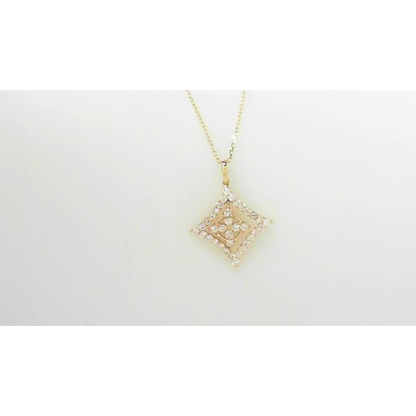 Diamond Necklace McGee & Company Fine Jewelers Greenwood, IN