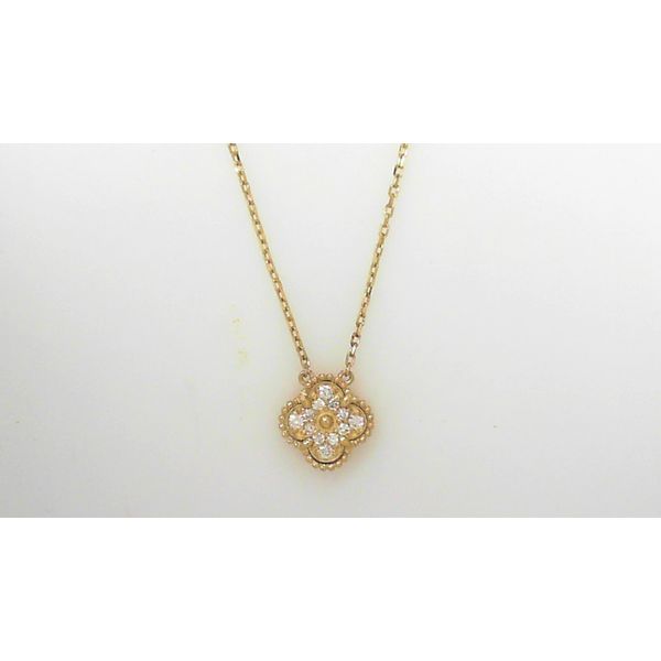 Diamond Necklace McGee & Company Fine Jewelers Greenwood, IN