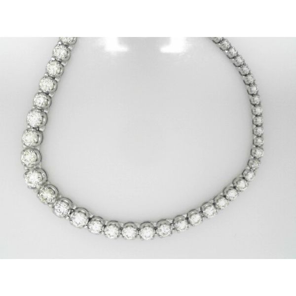 Diamond Necklace McGee & Company Fine Jewelers Greenwood, IN