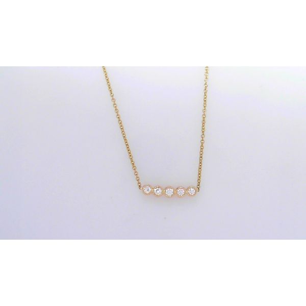 Diamond Necklace McGee & Company Fine Jewelers Greenwood, IN