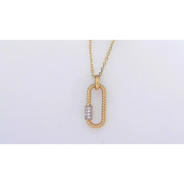 Diamond Necklace McGee & Company Fine Jewelers Greenwood, IN