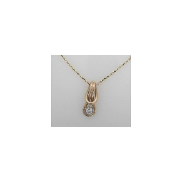Diamond Necklace McGee & Company Fine Jewelers Greenwood, IN