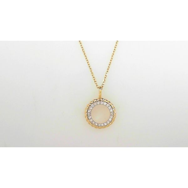 Diamond Necklace McGee & Company Fine Jewelers Greenwood, IN