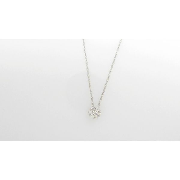 Diamond Necklace McGee & Company Fine Jewelers Greenwood, IN