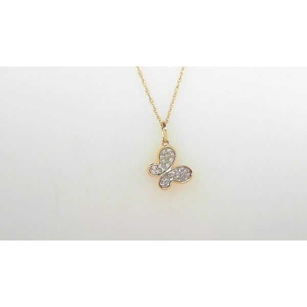 Diamond Necklace McGee & Company Fine Jewelers Greenwood, IN